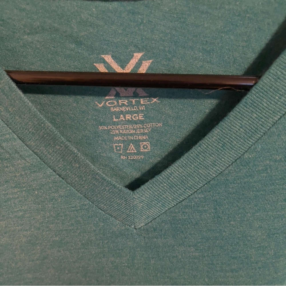 Vortex T-Shirt - Picture 2 of 2